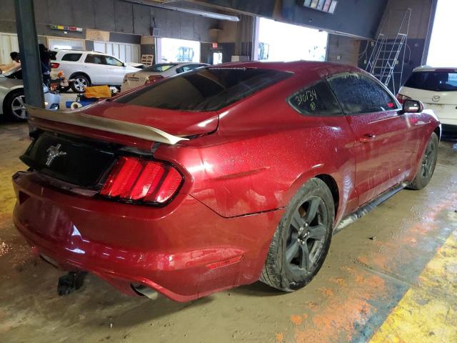 Photo 3 from auction – 2015 FORD MUSTANG with VIN 1FA6P8AM3F5310134