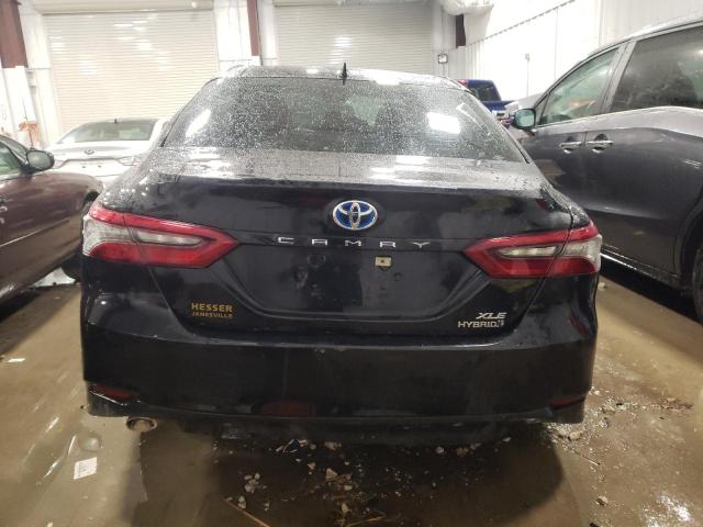 Photo 6 from auction – 2022 TOYOTA CAMRY XLE with VIN 4T1F31AK8NU591259