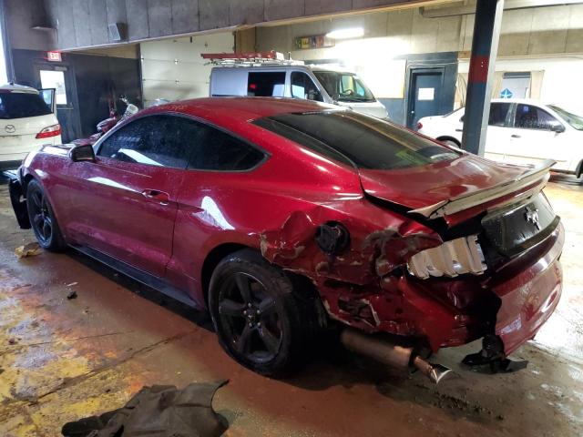Photo 2 from auction – 2015 FORD MUSTANG with VIN 1FA6P8AM3F5310134