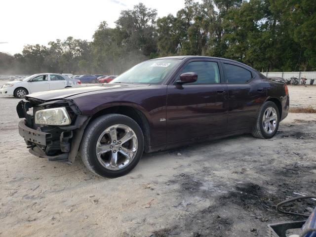 DODGE CHARGER SX 2010 with VIN 2B3CA3CVXAH100365 - Photo from auction