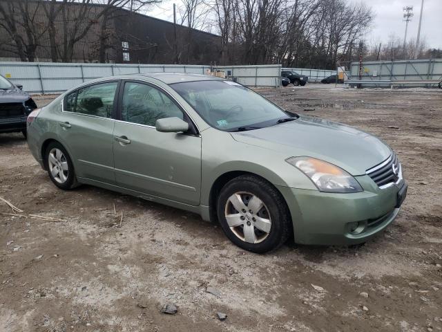 Photo 4 from auction – 2007 NISSAN ALTIMA 2.5 with VIN 1N4AL21E77C190251