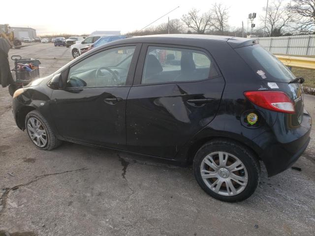 Photo 2 from auction – 2013 MAZDA MAZDA2 with VIN JM1DE1KY5D0157248
