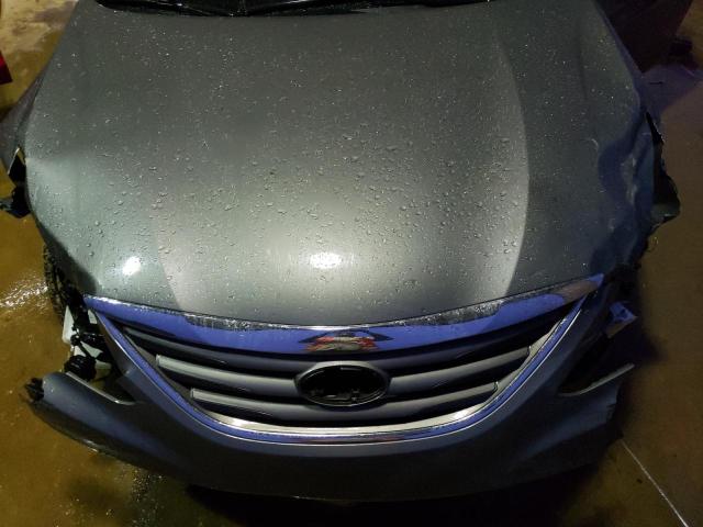 Photo 11 from auction – 2014 HYUNDAI SONATA GLS with VIN 5NPEB4AC9EH843740
