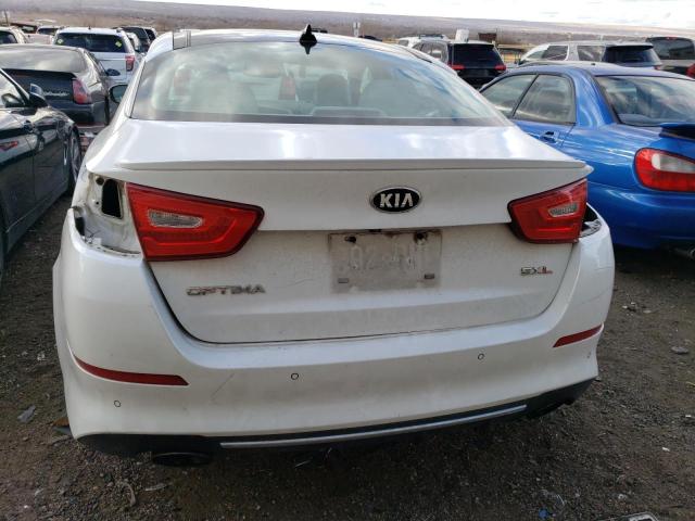 Photo 6 from auction – 2015 KIA OPTIMA SX with VIN 5XXGR4A68FG395941