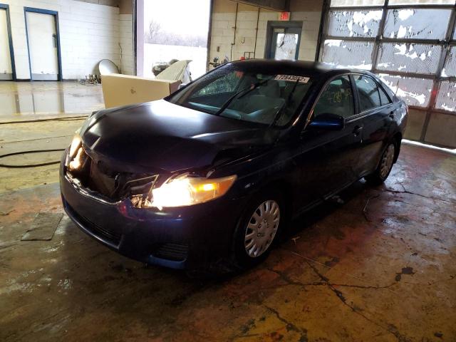 TOYOTA CAMRY BASE 2010 with VIN 4T1BF3EKXAU561878 - Photo from auction