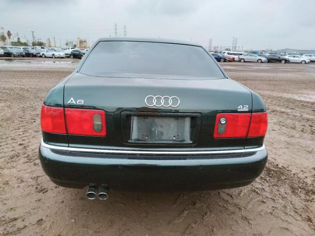 Photo 6 from auction – 2002 AUDI A8 QUATTRO with VIN WAUFL44D62N004739