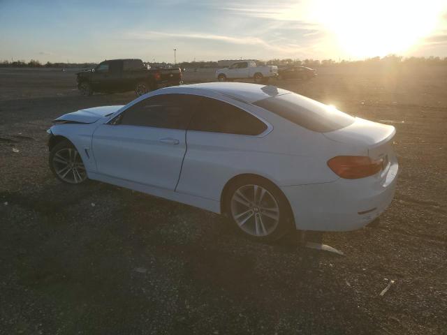 Photo 2 from auction – 2017 BMW 430XI with VIN WBA4R9C56HK680504