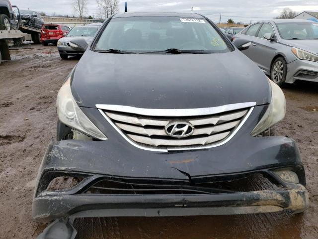 Photo 5 from auction – 2011 HYUNDAI SONATA SE with VIN 5NPEC4AC8BH090114
