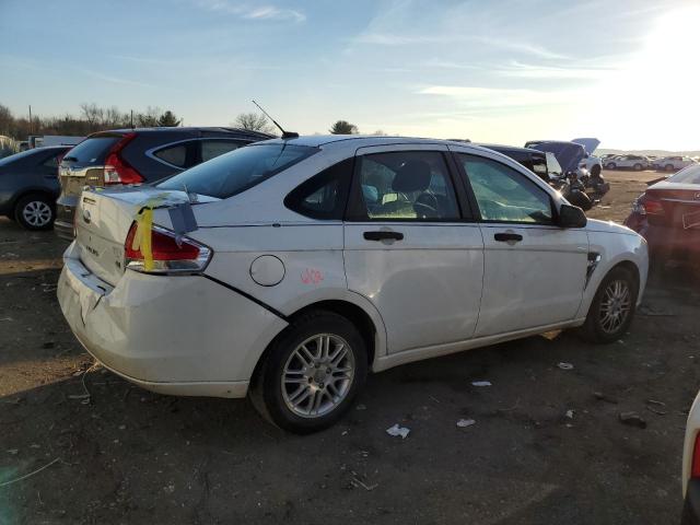 Photo 3 from auction – 2008 FORD FOCUS SE with VIN 1FAHP35N28W173764