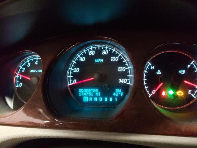 Photo 9 from auction – 2006 BUICK LUCERNE CX with VIN 1G4HP57266U159802