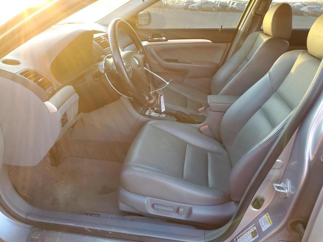 Photo 7 from auction – 2005 ACURA TSX with VIN JH4CL968X5C011856