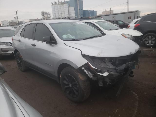 Photo 4 from auction – 2019 CHEVROLET EQUINOX LT with VIN 2GNAXTEV1K6225678