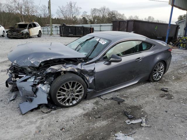 Photo 1 from auction – 2019 LEXUS RC 300 with VIN JTHS85BC3K5005056