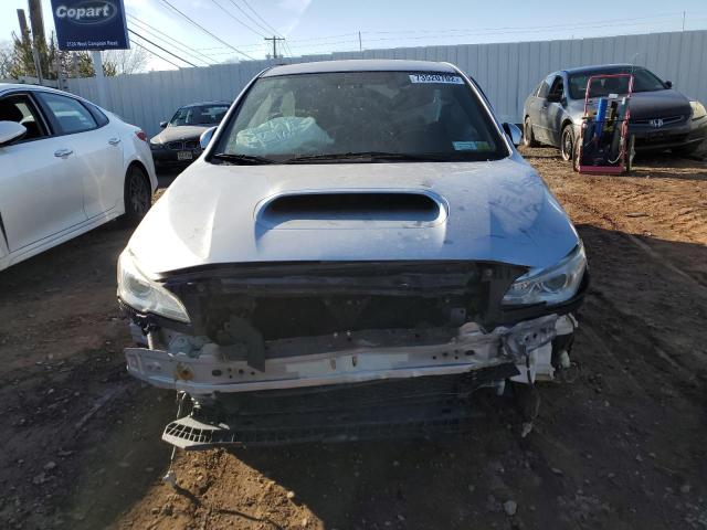 Photo 5 from auction – 2017 SUBARU WRX with VIN JF1VA1B66H9807095