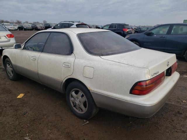 Photo 2 from auction – 1994 LEXUS ES 300 with VIN JT8GK13T0R0051966