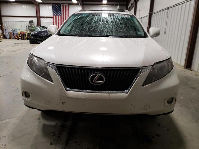 Photo 5 from auction – 2011 LEXUS RX 350 with VIN 2T2ZK1BA5BC049826