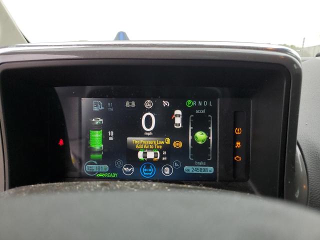 Photo 9 from auction – 2013 CHEVROLET VOLT with VIN 1G1RH6E46DU131925