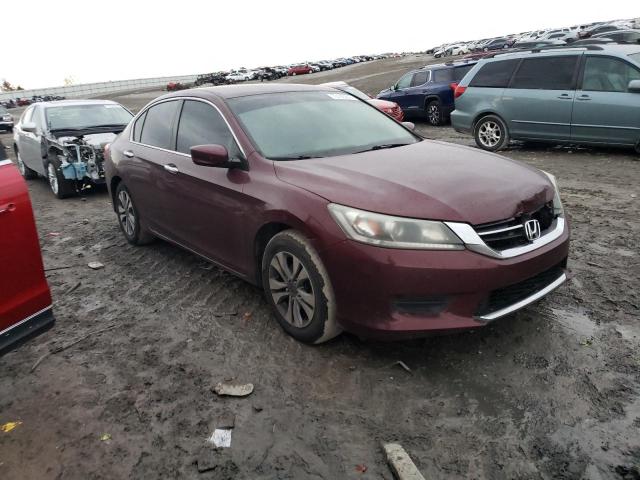 Photo 4 from auction – 2014 HONDA ACCORD LX with VIN 1HGCR2F33EA302367
