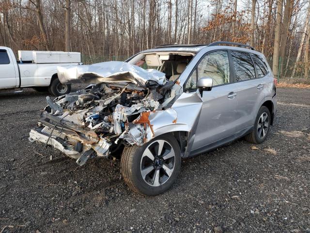 SUBARU FORESTER 2 2017 with VIN JF2SJAECXHH596358 - Photo from auction