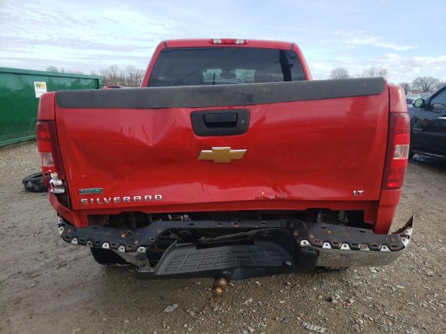 Photo 6 from auction – 2012 CHEVROLET SILVERADO with VIN 1GCPKSE7XCF121193