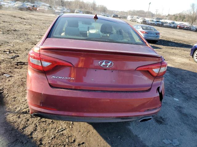 Photo 6 from auction – 2015 HYUNDAI SONATA SE with VIN 5NPE24AF1FH149247