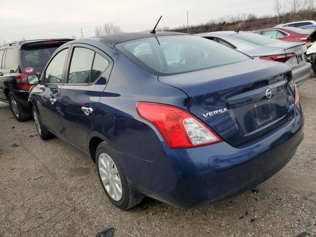 Photo 2 from auction – 2012 NISSAN VERSA S with VIN 3N1CN7AP3CL848807