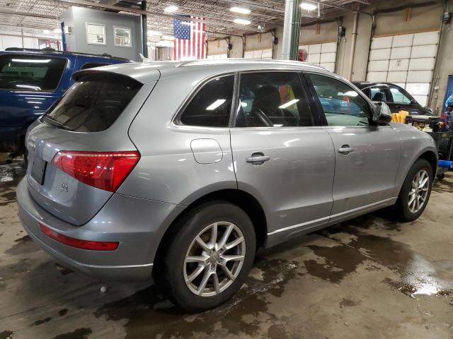 Photo 3 from auction – 2010 AUDI Q5 PREMIUM with VIN WA1LKAFP7AA049865
