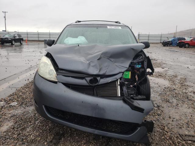 Photo 5 from auction – 2006 TOYOTA SIENNA CE with VIN 5TDZA23C56S516947