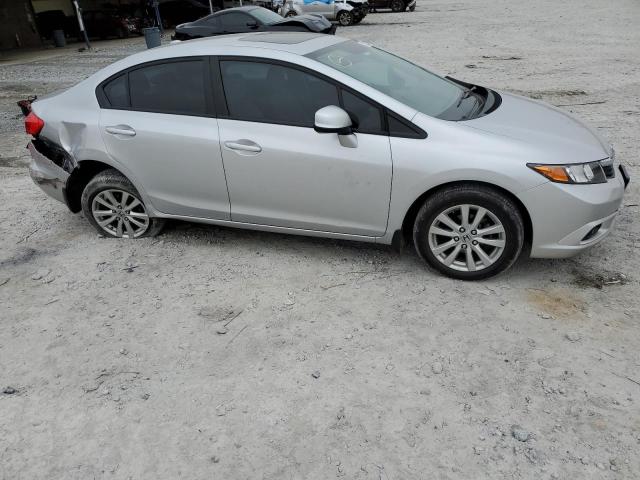 Zdjęcie 4 z aukcji – 2012 HONDA CIVIC EXL z VIN 19XFB2F93CE003329
