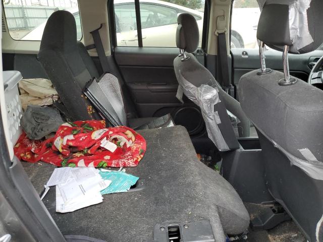 Photo 11 from auction – 2012 JEEP PATRIOT SP with VIN 1C4NJPBA0CD640031