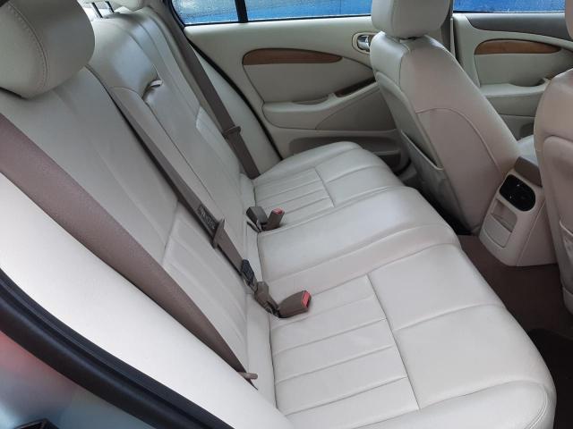Photo 10 from auction – 2003 JAGUAR S-TYPE with VIN SAJEA01T43FM58655