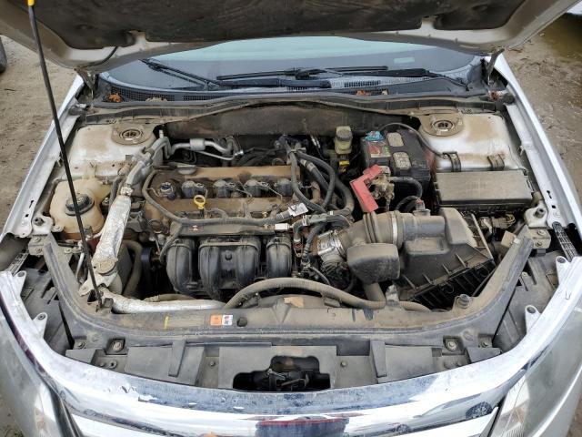 Photo 11 from auction – 2012 FORD FUSION S with VIN 3FAHP0GA9CR304967