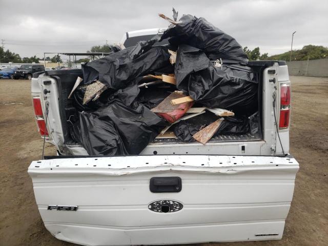 Photo 6 from auction – 2012 FORD F150 SUPER with VIN 1FTFX1CF9CFB88093