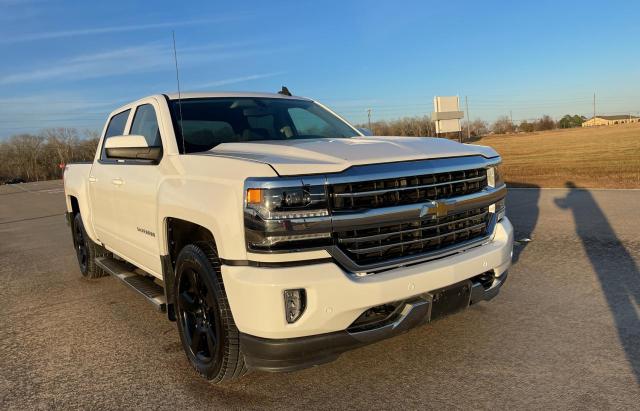 Photo 1 from auction – 2017 CHEVROLET SILVERADO with VIN 3GCUKREC5HG426843