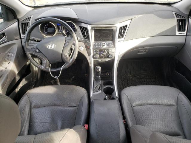Photo 8 from auction – 2011 HYUNDAI SONATA HYB with VIN KMHEC4A41BA001396
