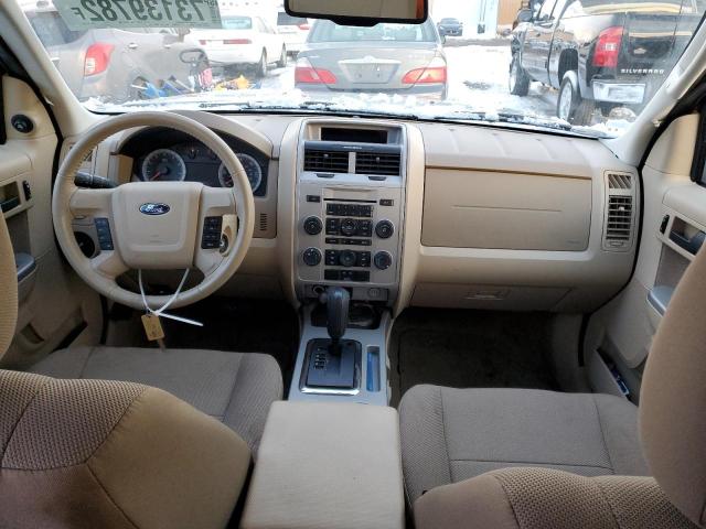 Photo 8 from auction – 2009 FORD ESCAPE XLT with VIN 1FMCU93789KD01143