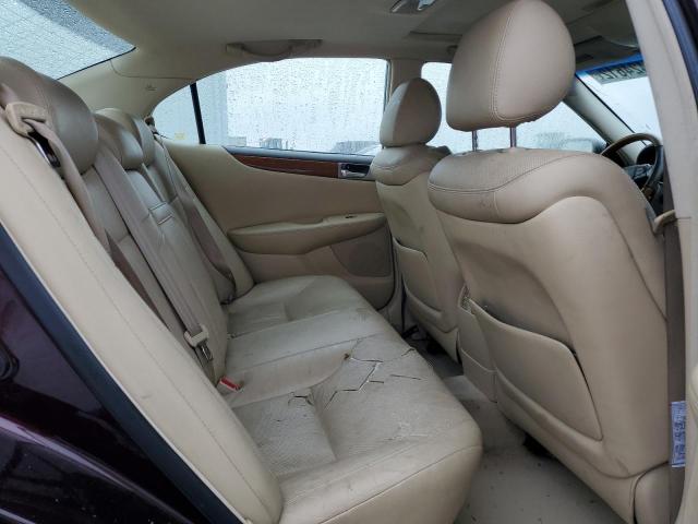Photo 10 from auction – 2005 LEXUS ES 330 with VIN JTHBA30G255063534