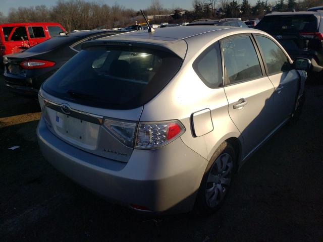 Photo 3 from auction – 2009 SUBARU IMPREZA 2. with VIN JF1GH61629H808688