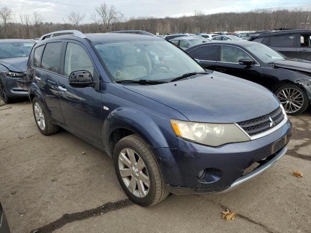Photo 4 from auction – 2007 MITSUBISHI OUTLANDER with VIN JA4MT41X17Z021466