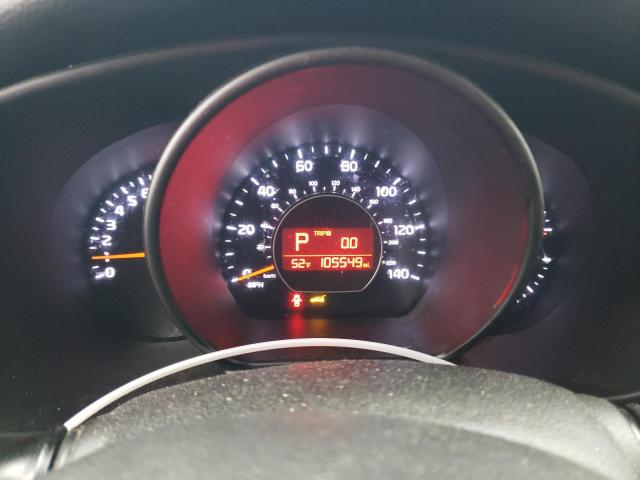 Photo 9 from auction – 2016 KIA SOUL with VIN KNDJN2A20G7840640