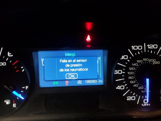 Photo 9 from auction – 2014 FORD EDGE SE with VIN 2FMDK3GC1EBB47653