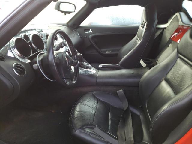 Photo 7 from auction – 2008 PONTIAC SOLSTICE with VIN 1G2MB35B08Y105050