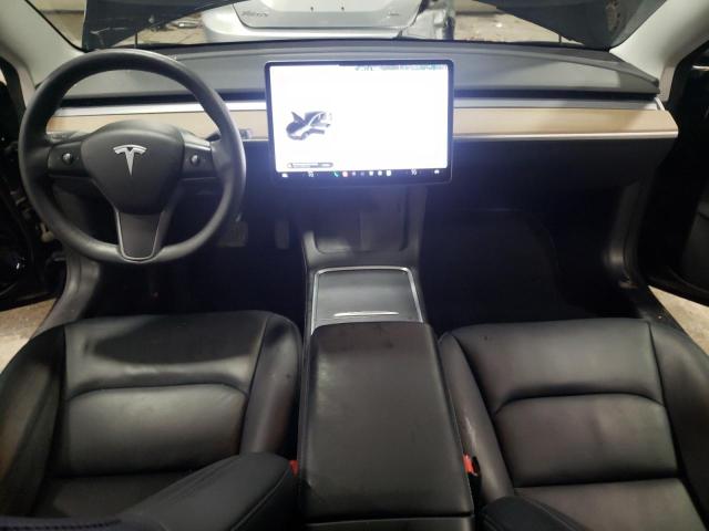 Photo 8 from auction – 2021 TESLA MODEL 3 with VIN 5YJ3E1EB4MF927380