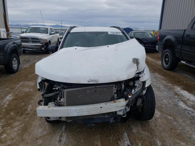 Photo 5 from auction – 2016 JEEP COMPASS SP with VIN 1C4NJDBB1GD779890
