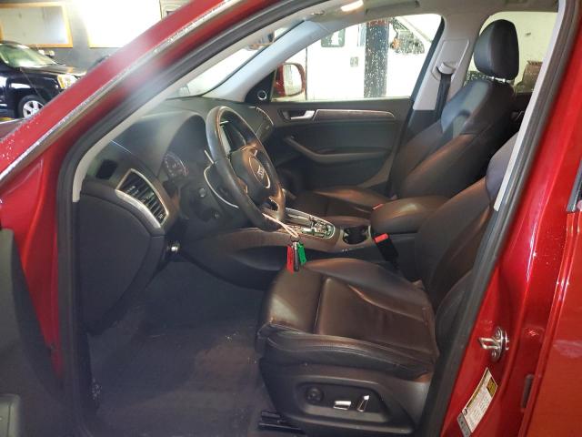 Photo 7 from auction – 2014 AUDI Q5 PREMIUM with VIN WA1LFAFP0EA108653