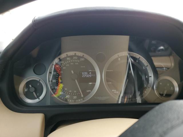 Photo 9 from auction – 2012 ASTON MARTIN RAPIDE with VIN SCFHDDAJ5CGF03173