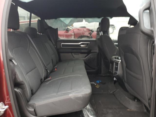 Photo 10 from auction – 2022 RAM 1500 BIG H with VIN 1C6SRFFT6NN395001