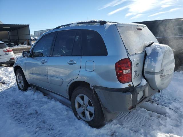 Photo 2 from auction – 2005 TOYOTA RAV4 with VIN JTEGD20V650071782