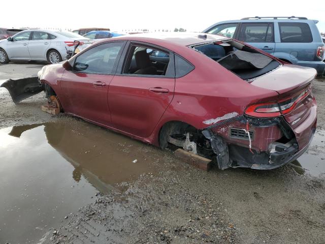 Photo 2 from auction – 2015 DODGE DART SE with VIN 1C3CDFAA8FD315842