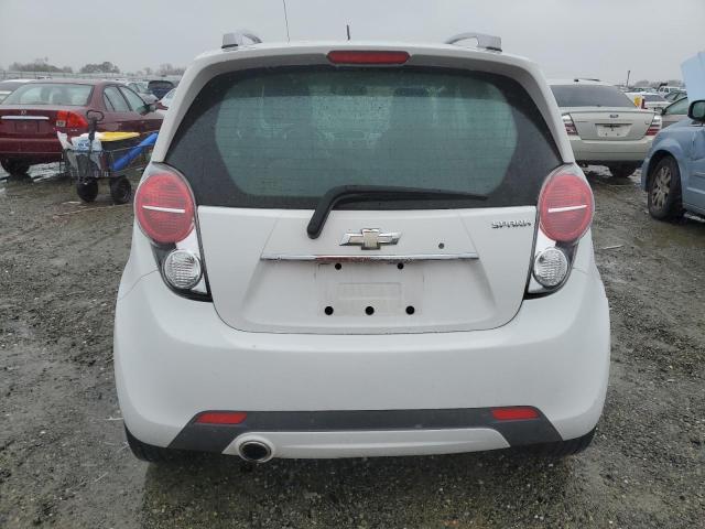 Photo 6 from auction – 2014 CHEVROLET SPARK 2LT with VIN KL8CF6S94EC429537
